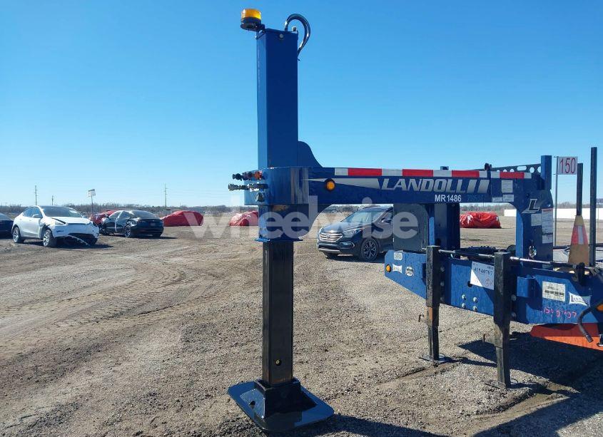 Photo 10 of 2014 Landoll Corp (VIN 1LH342KG6E1021118)