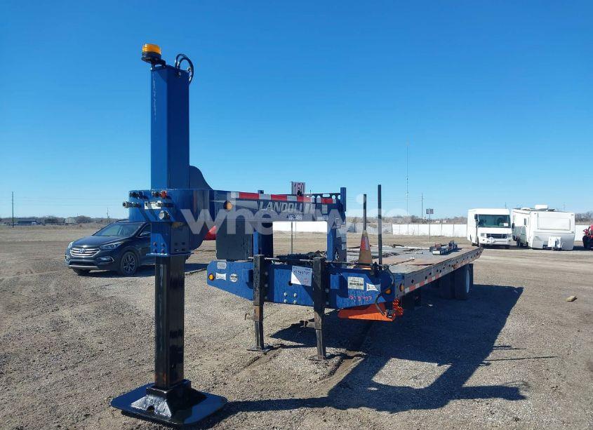 Photo 2 of 2014 Landoll Corp (VIN 1LH342KG6E1021118)