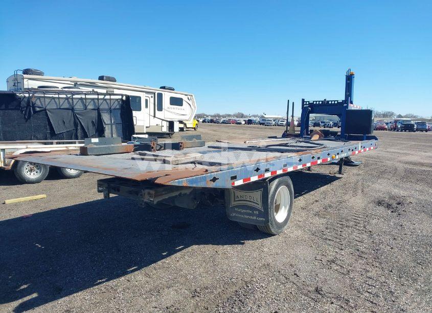 Photo 4 of 2014 Landoll Corp (VIN 1LH342KG6E1021118)