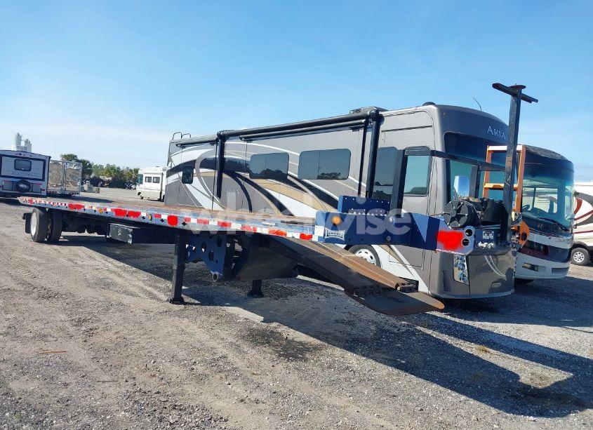 2014 Landoll Corp LOWBED (VIN 1LH343RG6E1021096) main photo