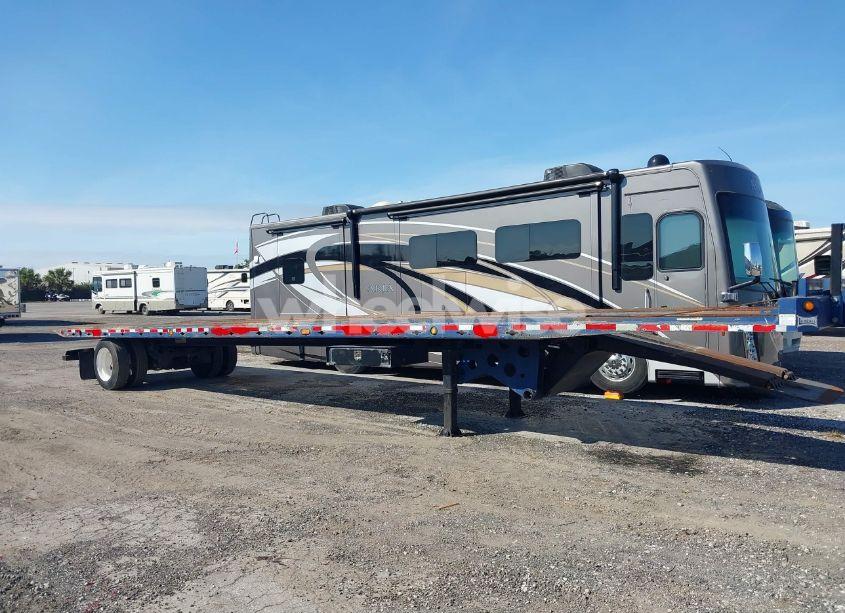 Photo 13 of 2014 Landoll Corp LOWBED (VIN 1LH343RG6E1021096)