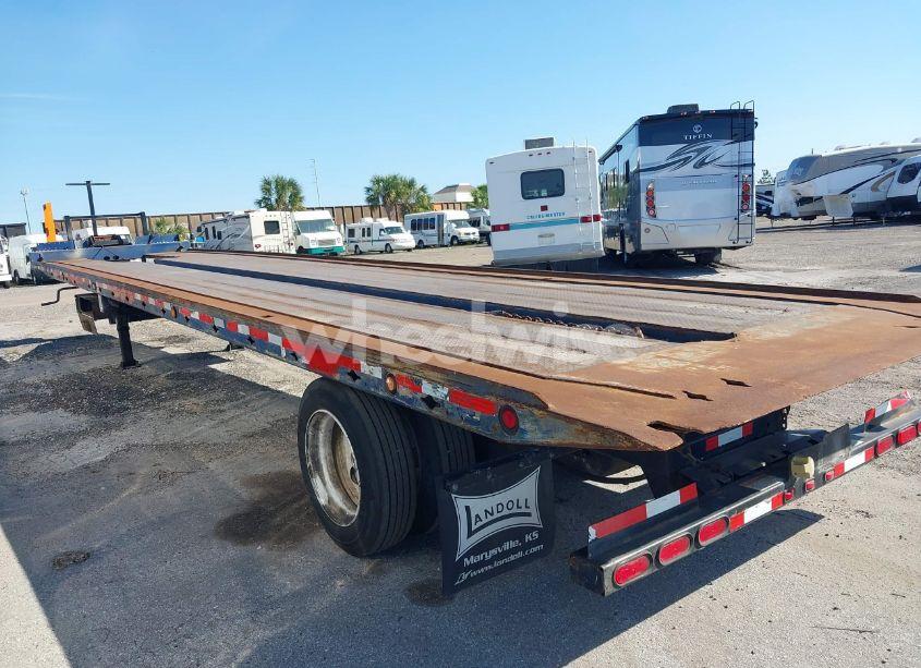 Photo 14 of 2014 Landoll Corp LOWBED (VIN 1LH343RG6E1021096)