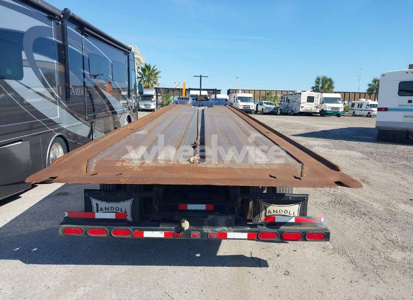 Photo 15 of 2014 Landoll Corp LOWBED (VIN 1LH343RG6E1021096)