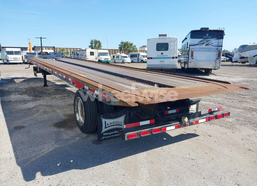 Photo 3 of 2014 Landoll Corp LOWBED (VIN 1LH343RG6E1021096)