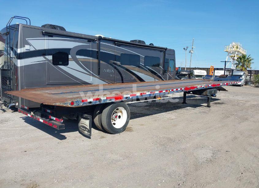 Photo 4 of 2014 Landoll Corp LOWBED (VIN 1LH343RG6E1021096)