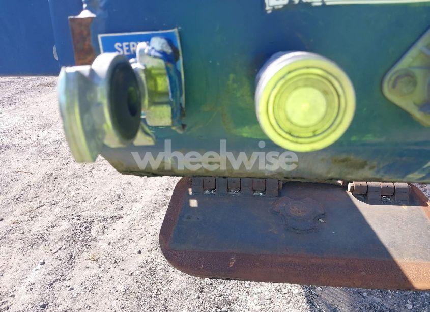 Photo 5 of 2014 Landoll Corp LOWBED (VIN 1LH343RG6E1021096)