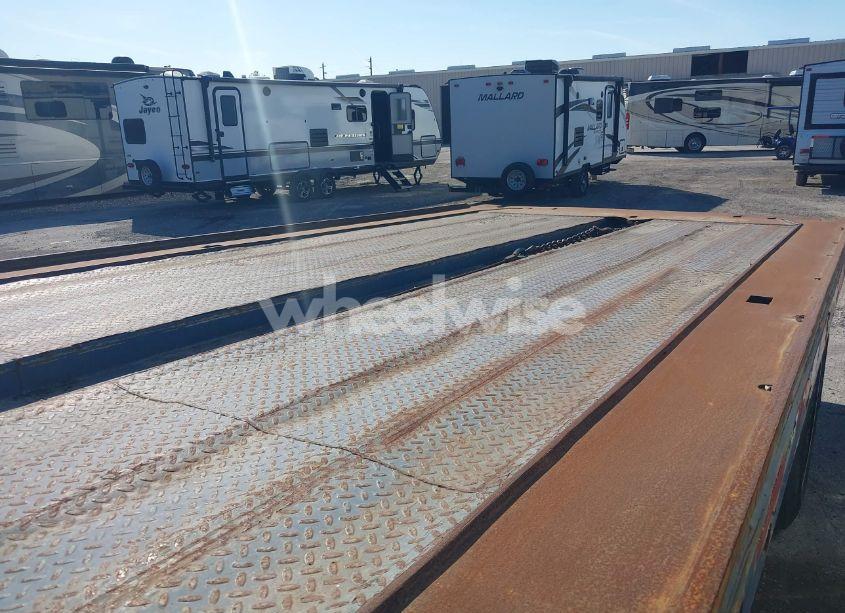 Photo 6 of 2014 Landoll Corp LOWBED (VIN 1LH343RG6E1021096)