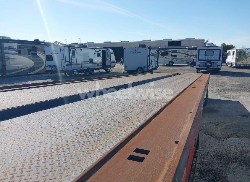 Photo 7 of 2014 Landoll Corp LOWBED (VIN 1LH343RG6E1021096)