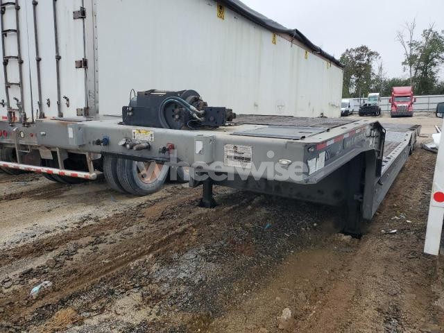 Photo 3 of 2022 LANDOLL 930E DROP DECK EQUIPMENT TRAILER (VIN 1LH930VH6N1E32866)