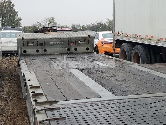 Photo 4 of 2022 LANDOLL 930E DROP DECK EQUIPMENT TRAILER (VIN 1LH930VH6N1E32866)