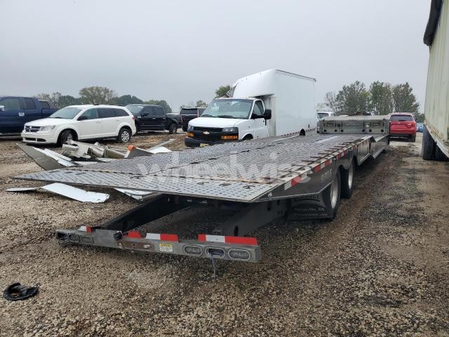 Photo 7 of 2022 LANDOLL 930E DROP DECK EQUIPMENT TRAILER (VIN 1LH930VH6N1E32866)