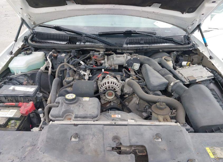 Photo 10 of 2007 Lincoln Town CAR EXECUTIVE (VIN 1LJFM88W17Y626199)