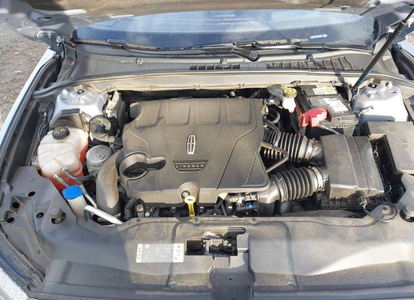 Photo 10 of 2019 Lincoln Continental BLACK LABEL (VIN 1LN6L9BC7K5605406)