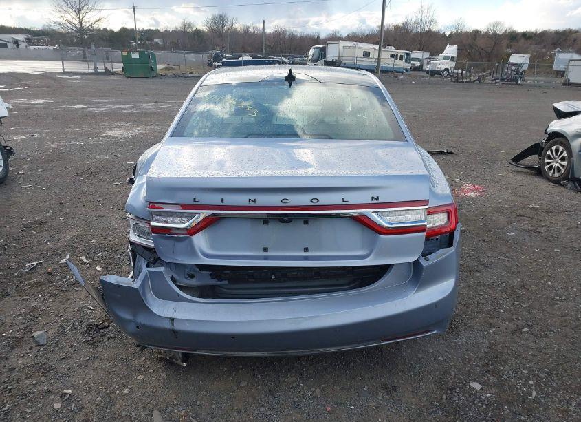 Photo 16 of 2019 Lincoln Continental BLACK LABEL (VIN 1LN6L9BC7K5605406)