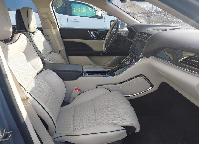 Photo 5 of 2019 Lincoln Continental BLACK LABEL (VIN 1LN6L9BC7K5605406)