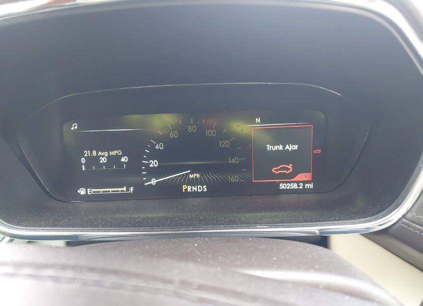 Photo 7 of 2019 Lincoln Continental BLACK LABEL (VIN 1LN6L9BC7K5605406)