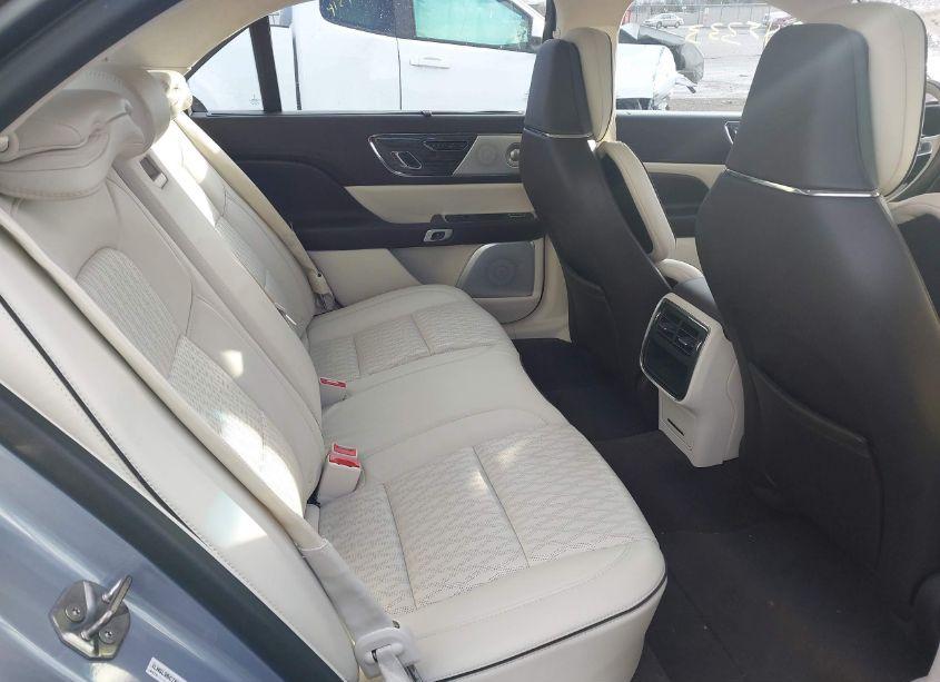 Photo 8 of 2019 Lincoln Continental BLACK LABEL (VIN 1LN6L9BC7K5605406)