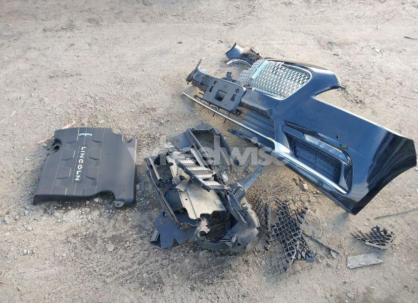 Photo 12 of 2019 Lincoln Continental LIVERY (VIN 1LN6L9HK8K5600651)