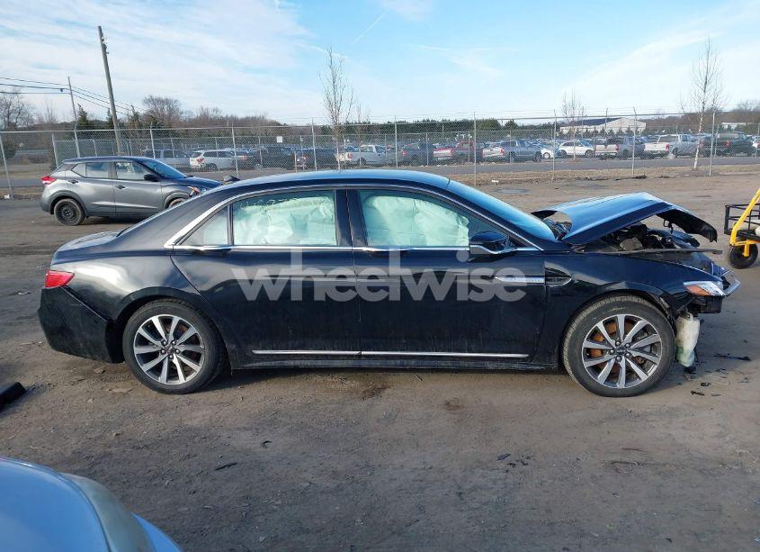 Photo 14 of 2019 Lincoln Continental LIVERY (VIN 1LN6L9HK8K5600651)