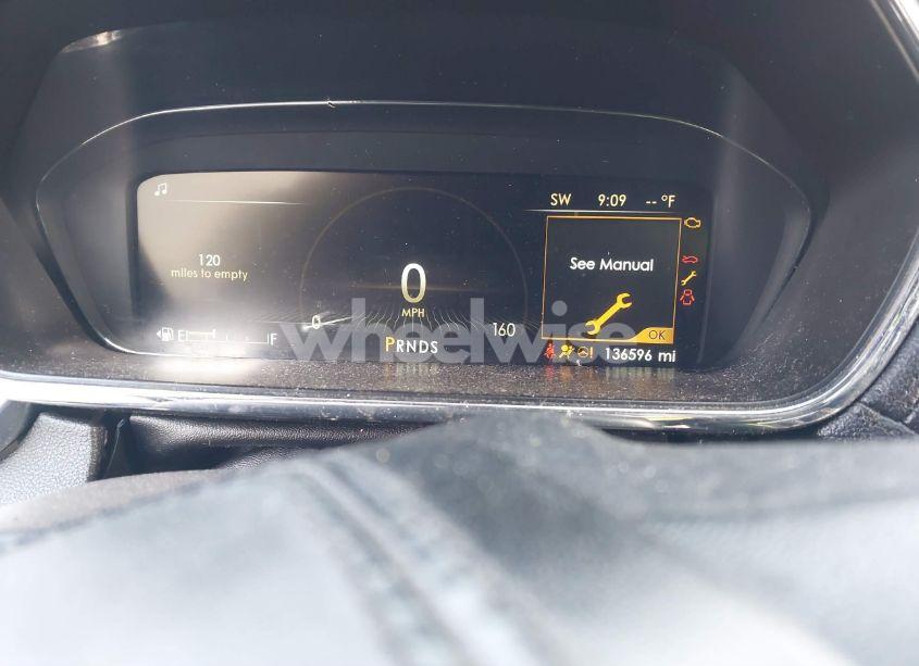 Photo 7 of 2019 Lincoln Continental LIVERY (VIN 1LN6L9HK8K5600651)