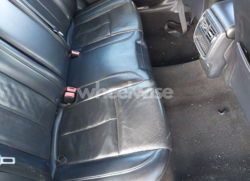 Photo 8 of 2019 Lincoln Continental LIVERY (VIN 1LN6L9HK8K5600651)