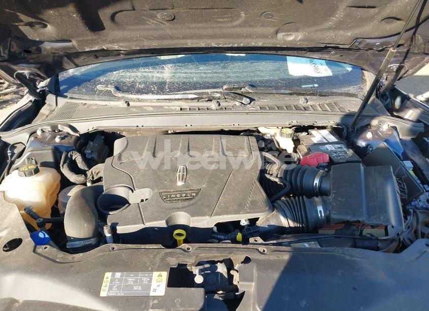 Photo 10 of 2017 Lincoln Continental RESERVE (VIN 1LN6L9NC9H5609249)