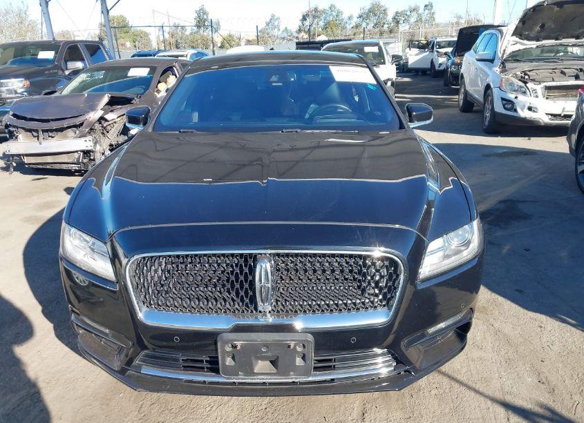 Photo 13 of 2020 Lincoln Continental RESERVE (VIN 1LN6L9NP3L5603328)
