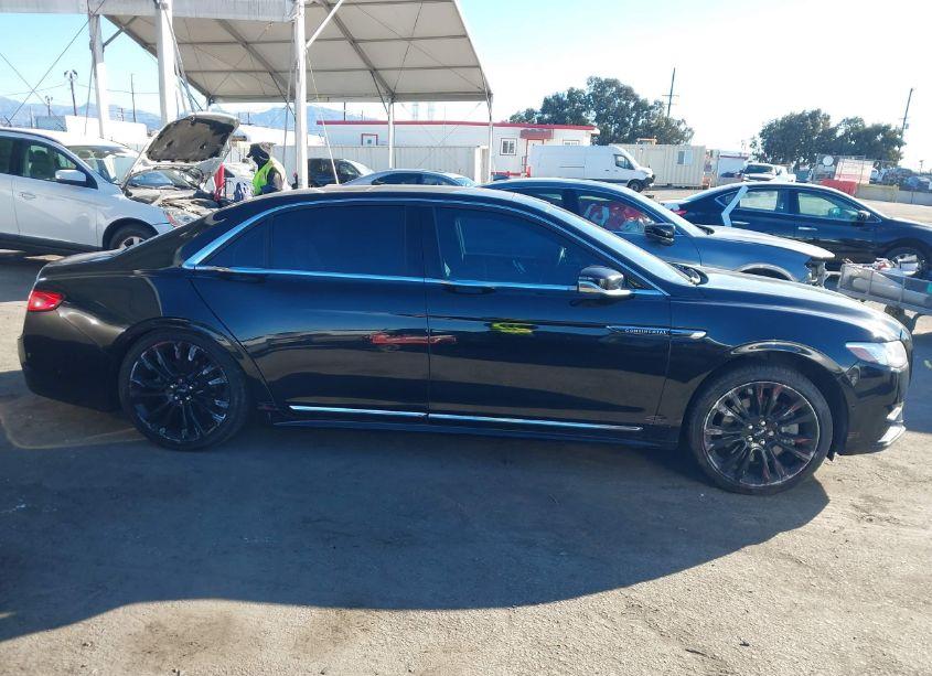 Photo 14 of 2020 Lincoln Continental RESERVE (VIN 1LN6L9NP3L5603328)