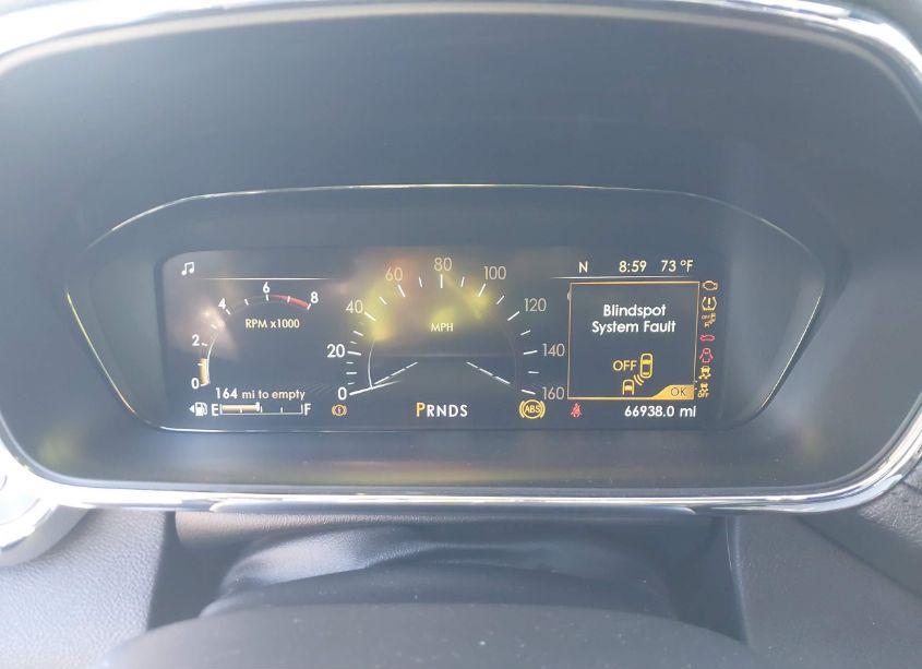 Photo 7 of 2020 Lincoln Continental RESERVE (VIN 1LN6L9NP3L5603328)