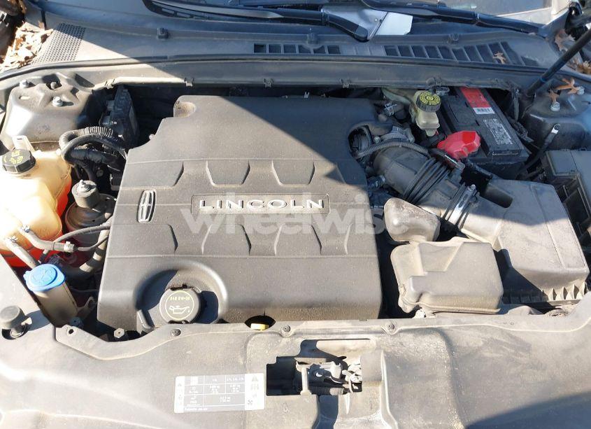 Photo 10 of 2019 Lincoln Continental STANDARD (VIN 1LN6L9PK7K5602571)