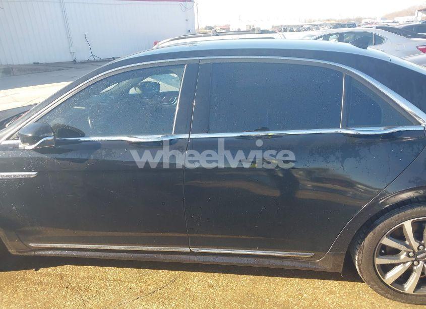 Photo 14 of 2019 Lincoln Continental STANDARD (VIN 1LN6L9PK7K5602571)