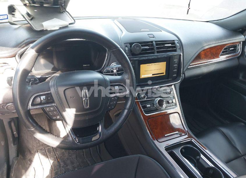 Photo 17 of 2019 Lincoln Continental STANDARD (VIN 1LN6L9PK7K5602571)