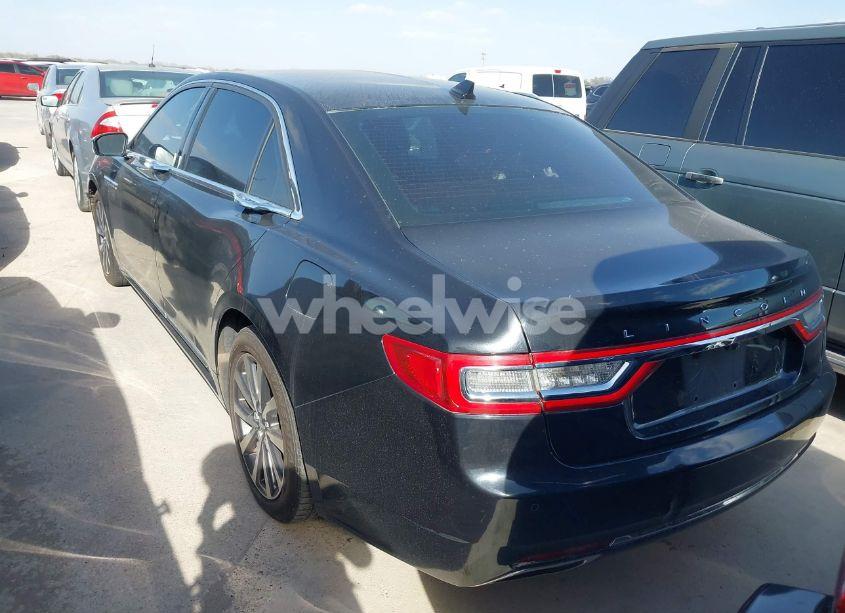 Photo 3 of 2019 Lincoln Continental STANDARD (VIN 1LN6L9PK7K5602571)