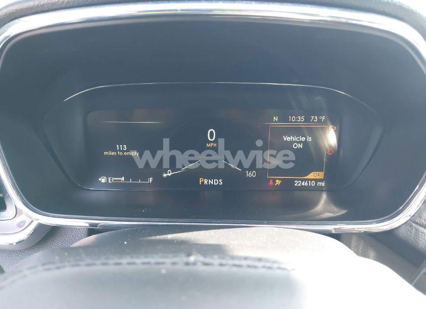 Photo 7 of 2019 Lincoln Continental STANDARD (VIN 1LN6L9PK7K5602571)
