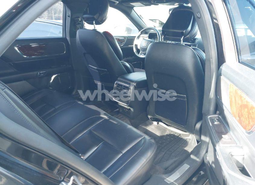 Photo 8 of 2019 Lincoln Continental STANDARD (VIN 1LN6L9PK7K5602571)