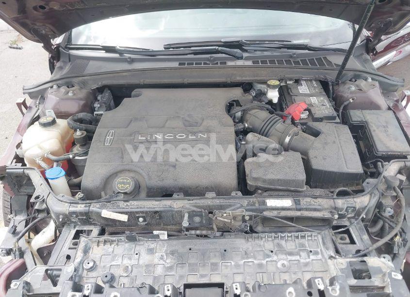 Photo 10 of 2019 Lincoln Continental SELECT (VIN 1LN6L9SK5K5600535)