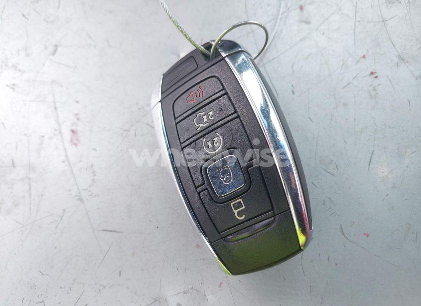 Photo 11 of 2019 Lincoln Continental SELECT (VIN 1LN6L9SK5K5600535)