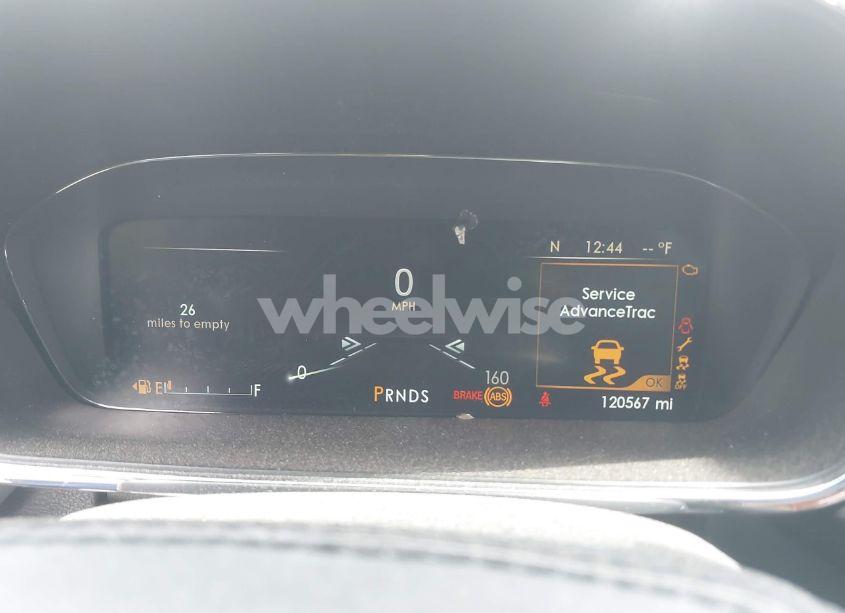 Photo 7 of 2019 Lincoln Continental SELECT (VIN 1LN6L9SK5K5600535)