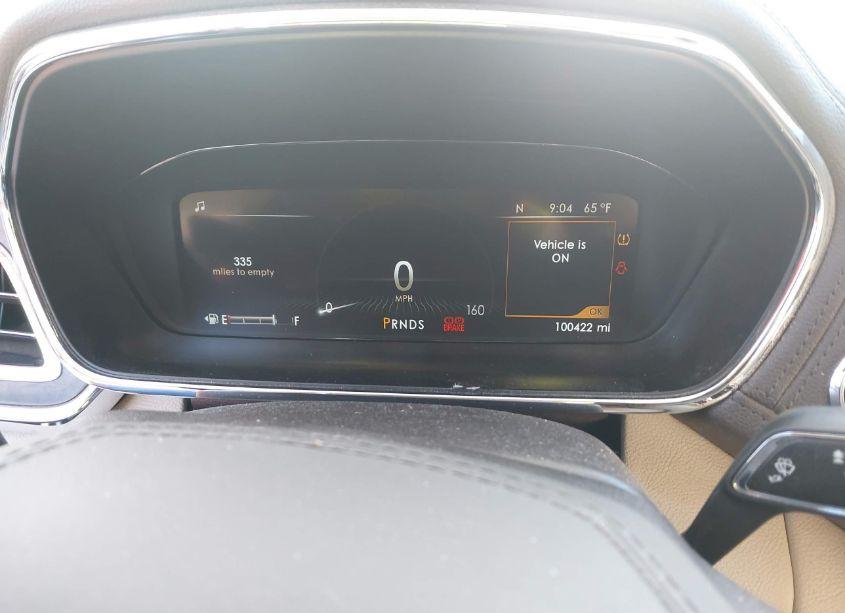 Photo 7 of 2017 Lincoln Continental SELECT (VIN 1LN6L9SK8H5612817)