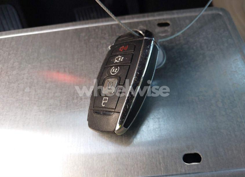 Photo 11 of 2019 Lincoln Continental SELECT (VIN 1LN6L9SKXK5614365)