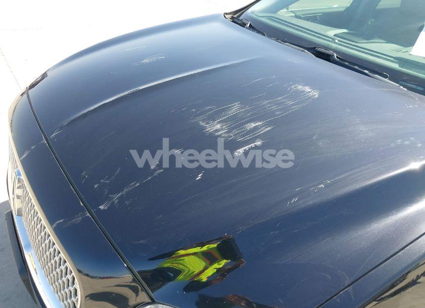 Photo 19 of 2019 Lincoln Continental SELECT (VIN 1LN6L9SKXK5614365)