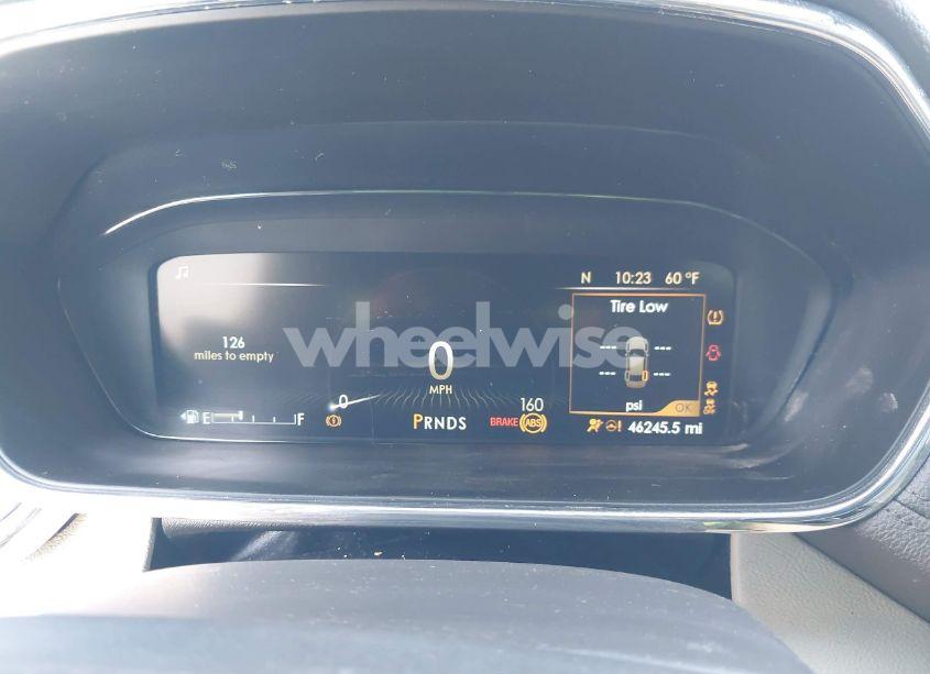 Photo 7 of 2019 Lincoln Continental SELECT (VIN 1LN6L9SKXK5614365)