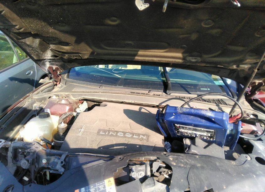 Photo 10 of 2019 Lincoln Continental SELECT (VIN 1LN6L9TK9K5607602)