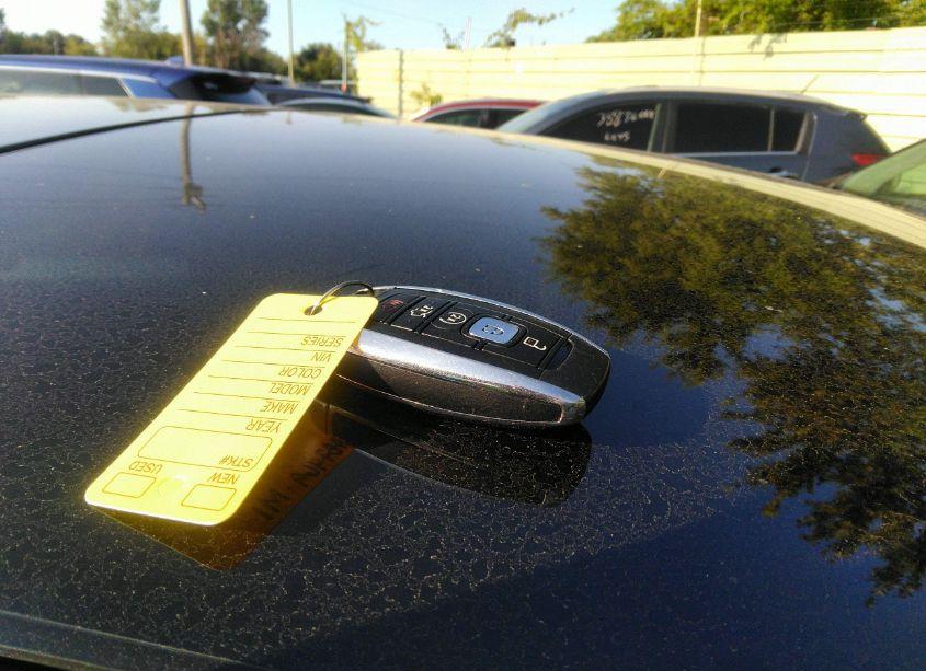 Photo 11 of 2019 Lincoln Continental SELECT (VIN 1LN6L9TK9K5607602)