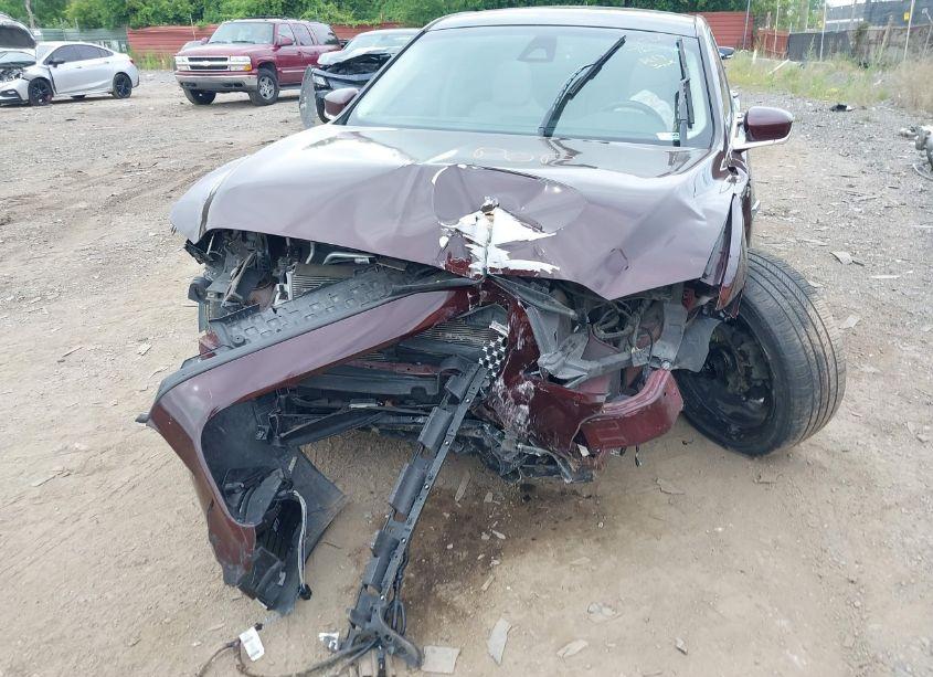 Photo 6 of 2019 Lincoln Continental SELECT (VIN 1LN6L9TK9K5607602)