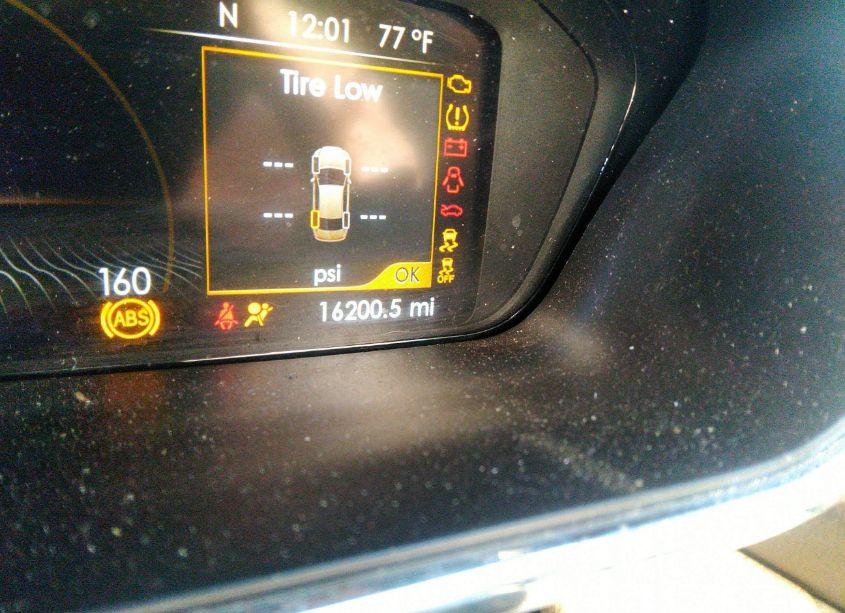 Photo 7 of 2019 Lincoln Continental SELECT (VIN 1LN6L9TK9K5607602)