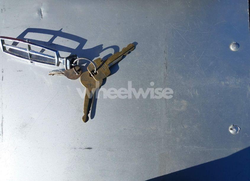 Photo 11 of 1984 Lincoln Town CAR (VIN 1LNBP96FXEY671362)