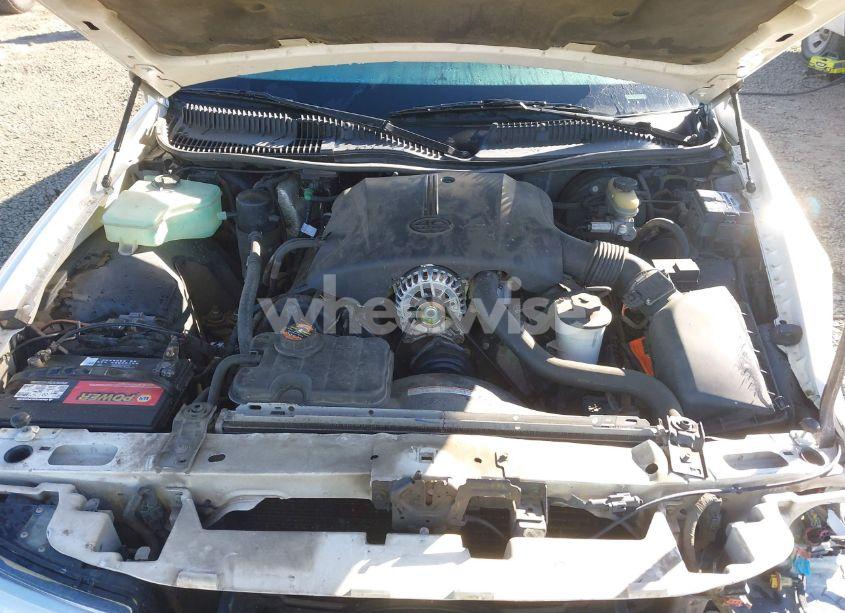 Photo 10 of 1998 Lincoln Town CAR CARTIER (VIN 1LNFM83WXWY668410)