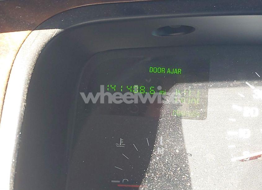 Photo 16 of 1998 Lincoln Town CAR CARTIER (VIN 1LNFM83WXWY668410)