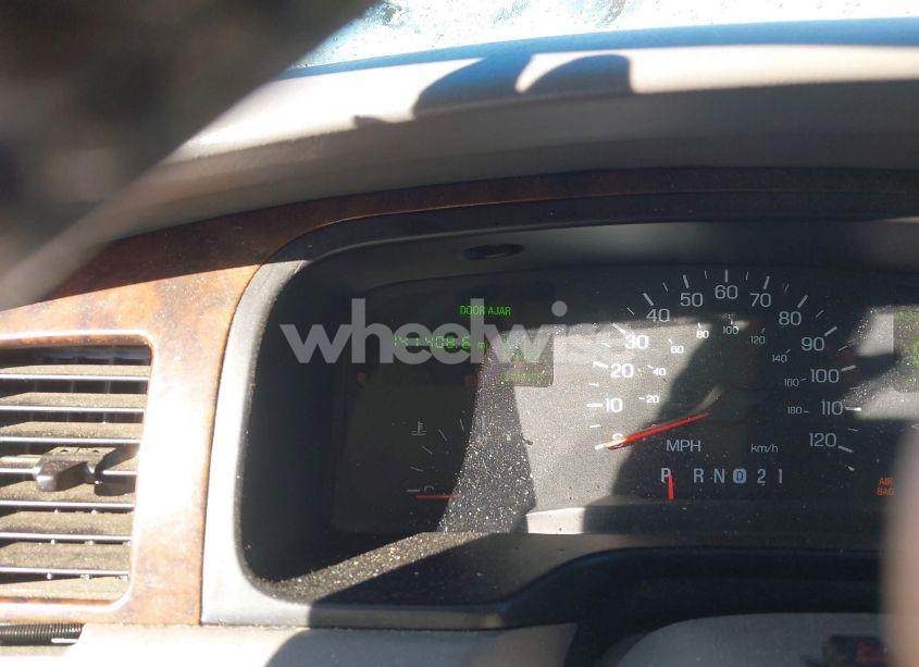 Photo 7 of 1998 Lincoln Town CAR CARTIER (VIN 1LNFM83WXWY668410)